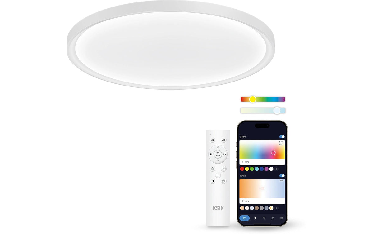 KSIX Halo 2 SmartLED Ceiling