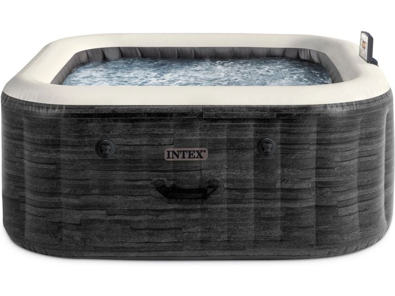 Intex | 6-PERSON GREYSTONE DELUXE | Spa Set 239x239x71cm