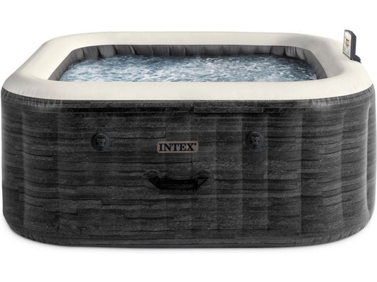 Intex | 6-PERSON GREYSTONE DELUXE | Spa Set 239x239x71cm