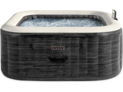 Intex | 6-PERSON GREYSTONE DELUXE | Spa Set 239x239x71cm