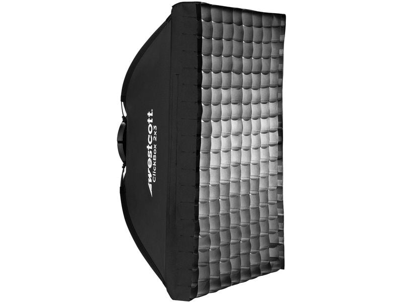 Westcott | 40-Degree Egg Crate Grid | for ClickBox 2x3