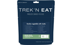 TREK'N EAT Gartengemüserisotto