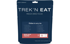 TREK'N EAT Huhn in Curryreis