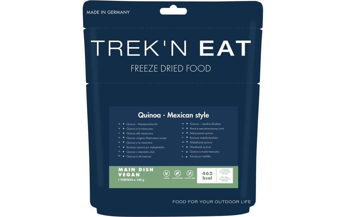 TREK'N EAT Quinoa - Mexikanische Art