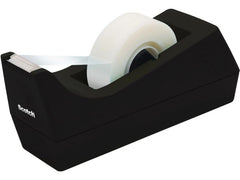 Scotch | 3M Scotch Pultabroller C38S schwarz | 19mmx33m