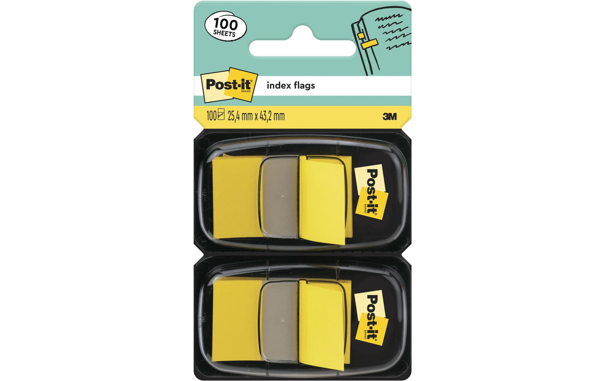 Post-it, Page Marker Post-it Index 680-B2