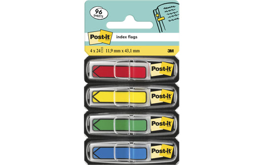 3M Post-it Index 684-ARR3