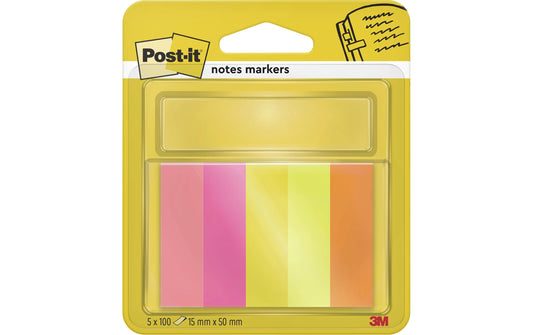 3M Post-it Papiermarker 670-5