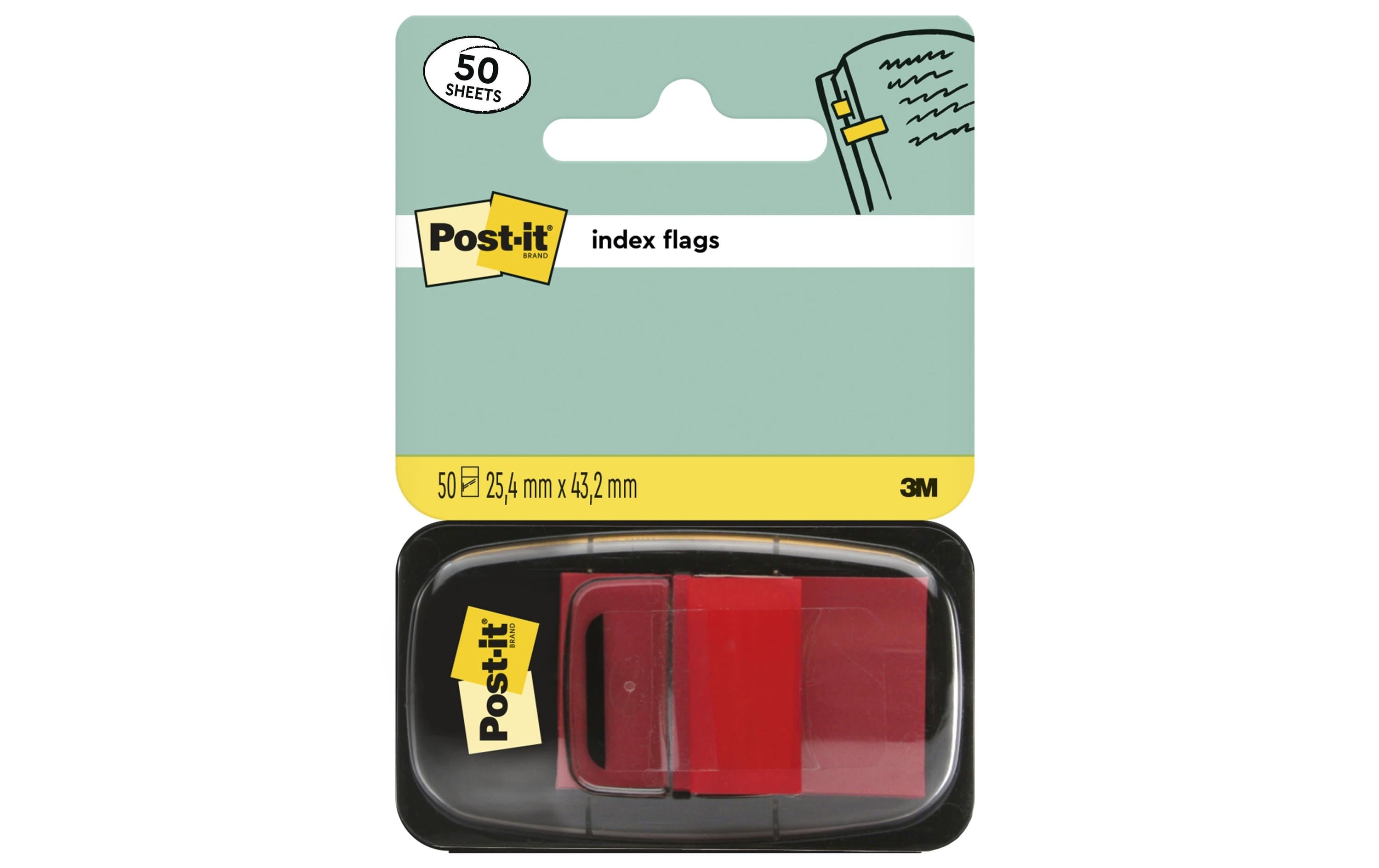 3M Post-it Index 680-1