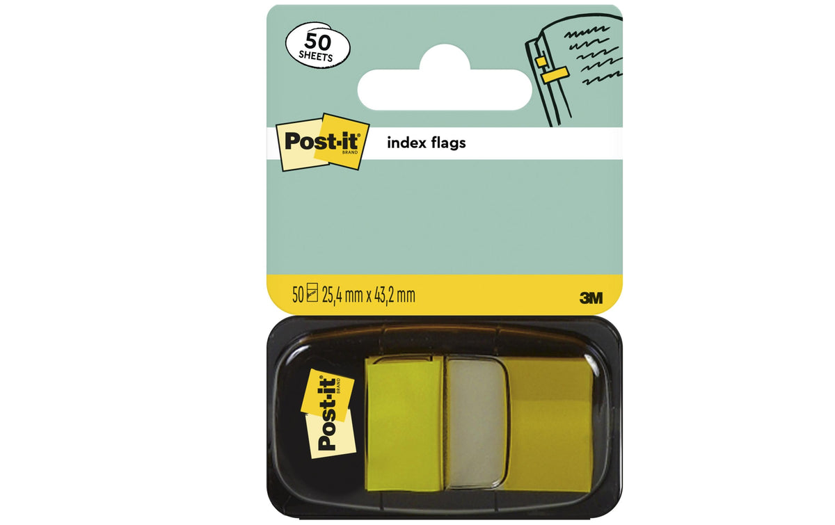 3M Post-it Index 680-5N