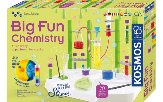 Big Fun Chemistry