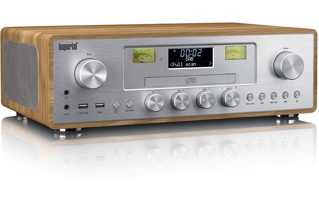 Imperial Dabman 280CDWDSI, braun
