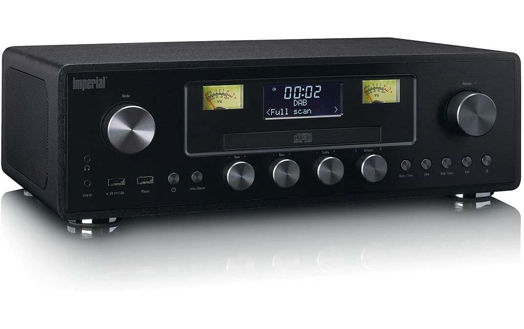 Imperial Dabman 280CD, black