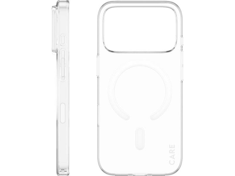 CARE | SL1M Case, Transparent | iPhone 17 Pro