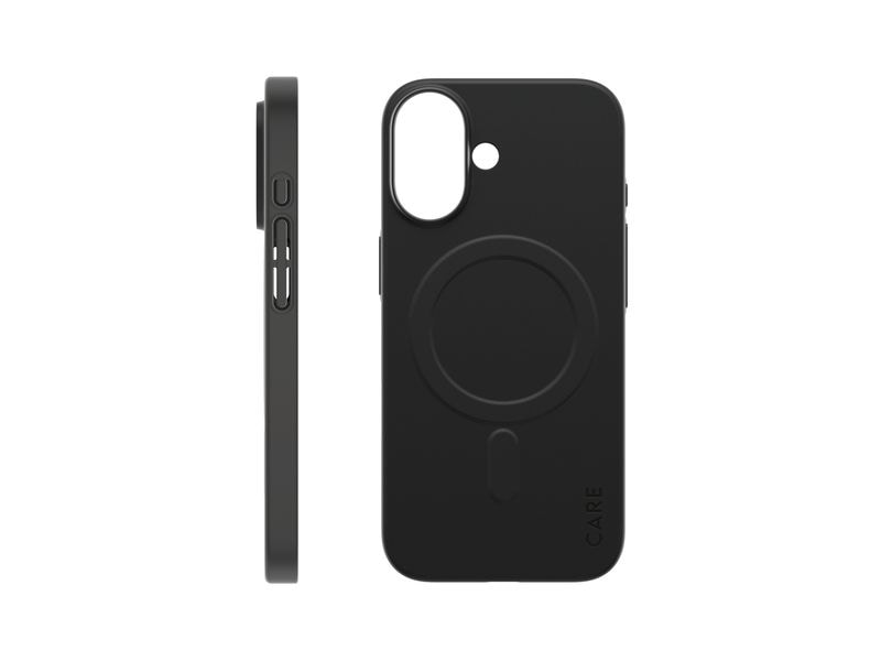 CARE | SL1M Case, Black | iPhone 17