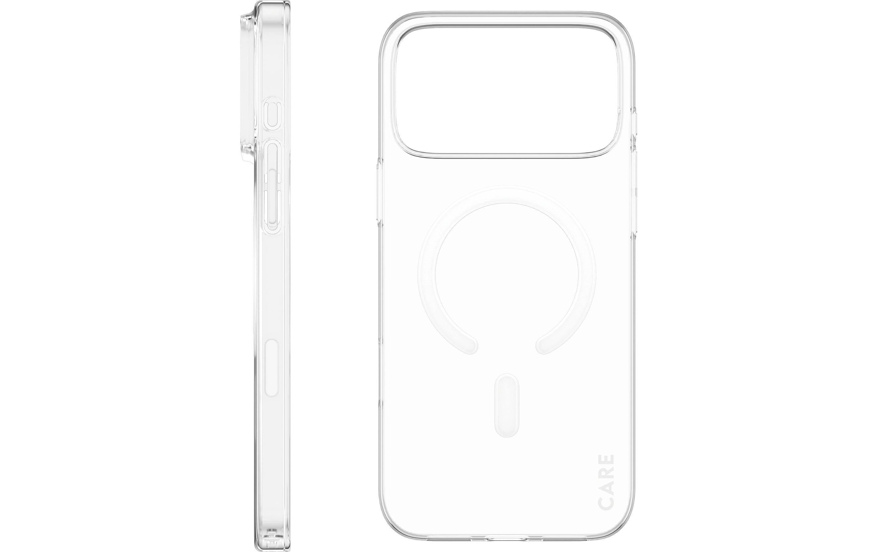 CARE SL1M Case, Transparent