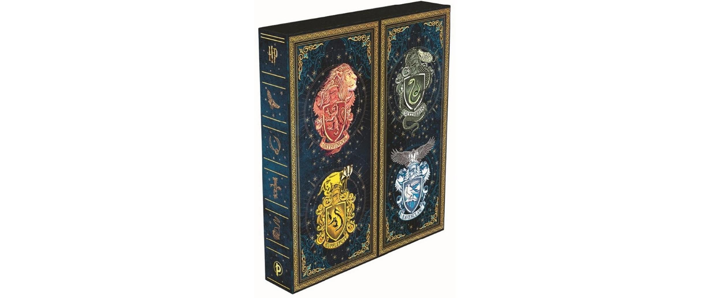Geschenkset Harry Potter- Slytherin