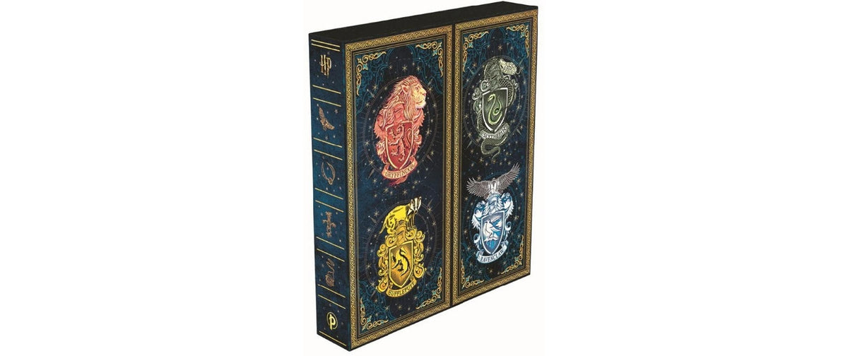 Geschenkset Harry Potter- Slytherin