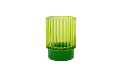 Remember Teelichtglas Lumi lime