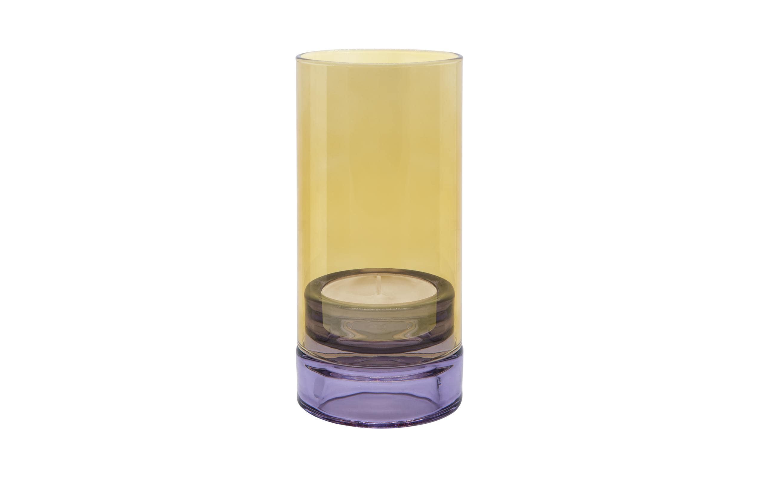 Remember Windlicht Lys lilac