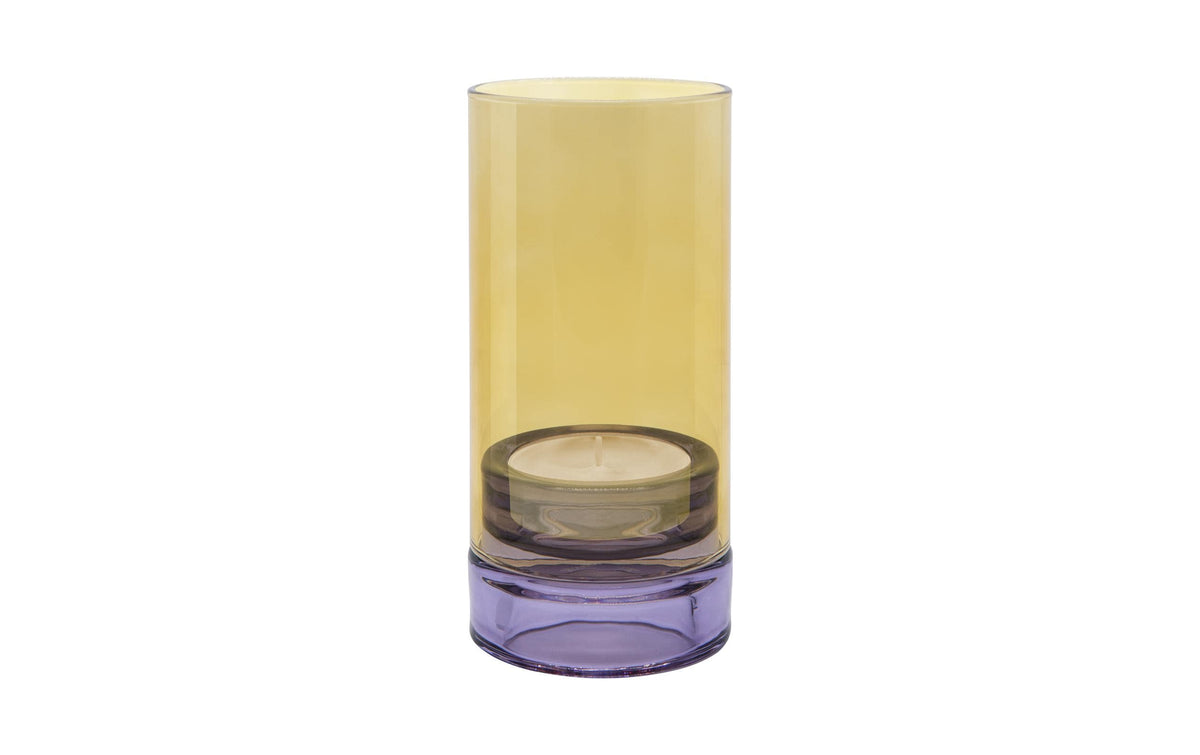 Remember Windlicht Lys lilac