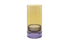 Remember Windlicht Lys lilac
