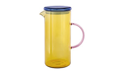 Remember Glaskanne Fred yellow