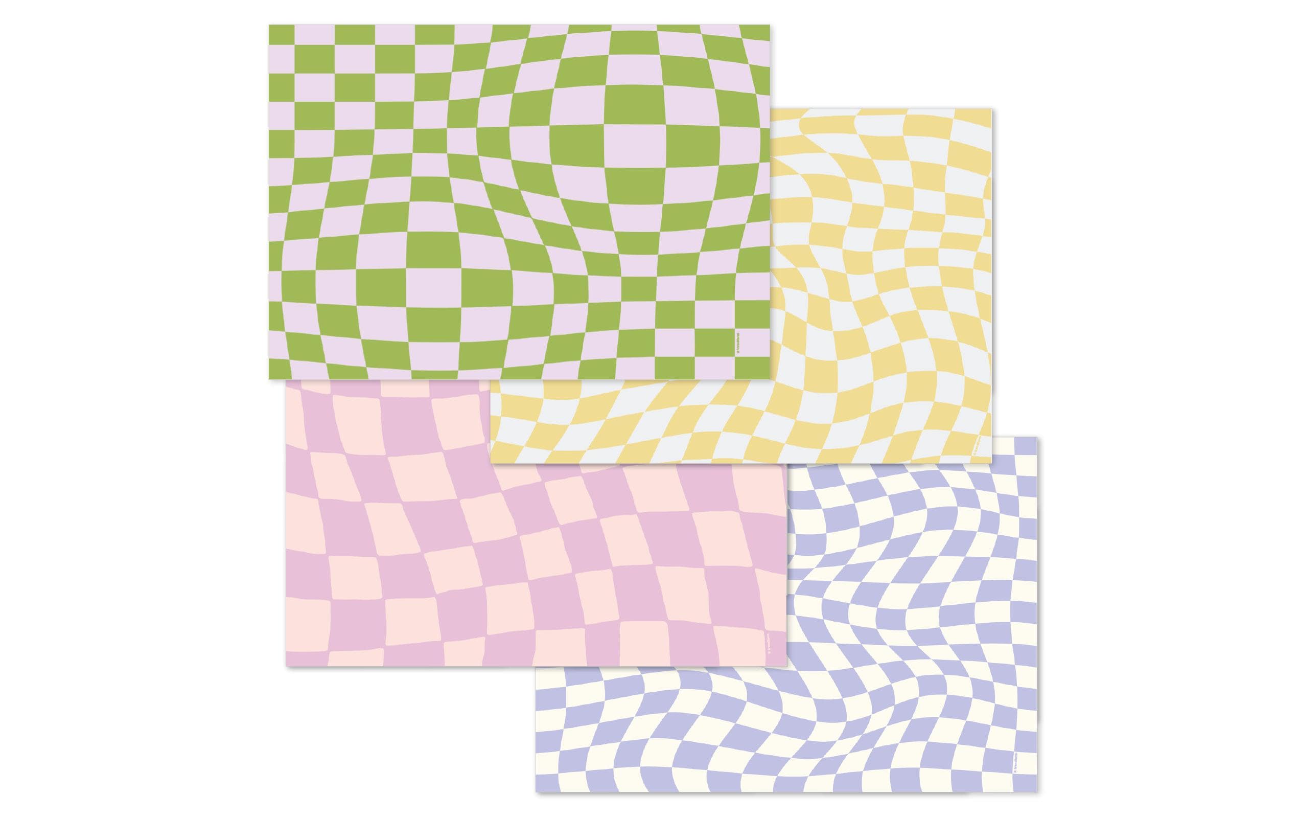 Trendform Papiertischset FUNKY