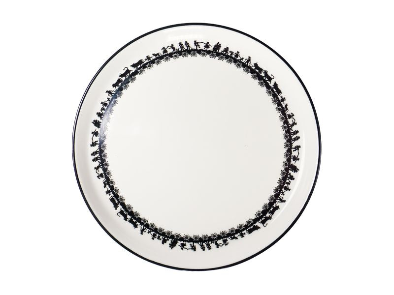 Trendform | Teller SWISS TRADITION | Grösse: 21 x 21 x 2 cm