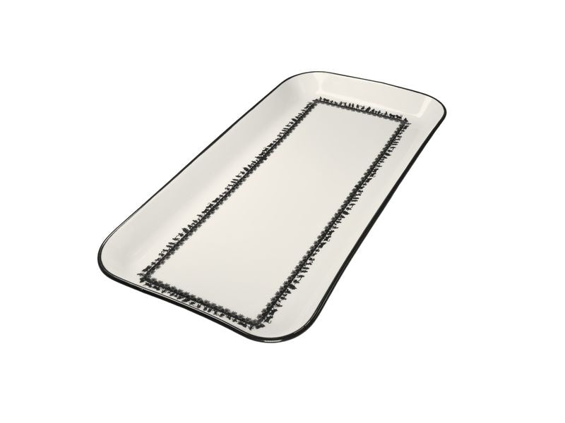 Trendform | Apéro-Platte SWISS TRADITION | Grösse: 31 x 17 x 2 cm