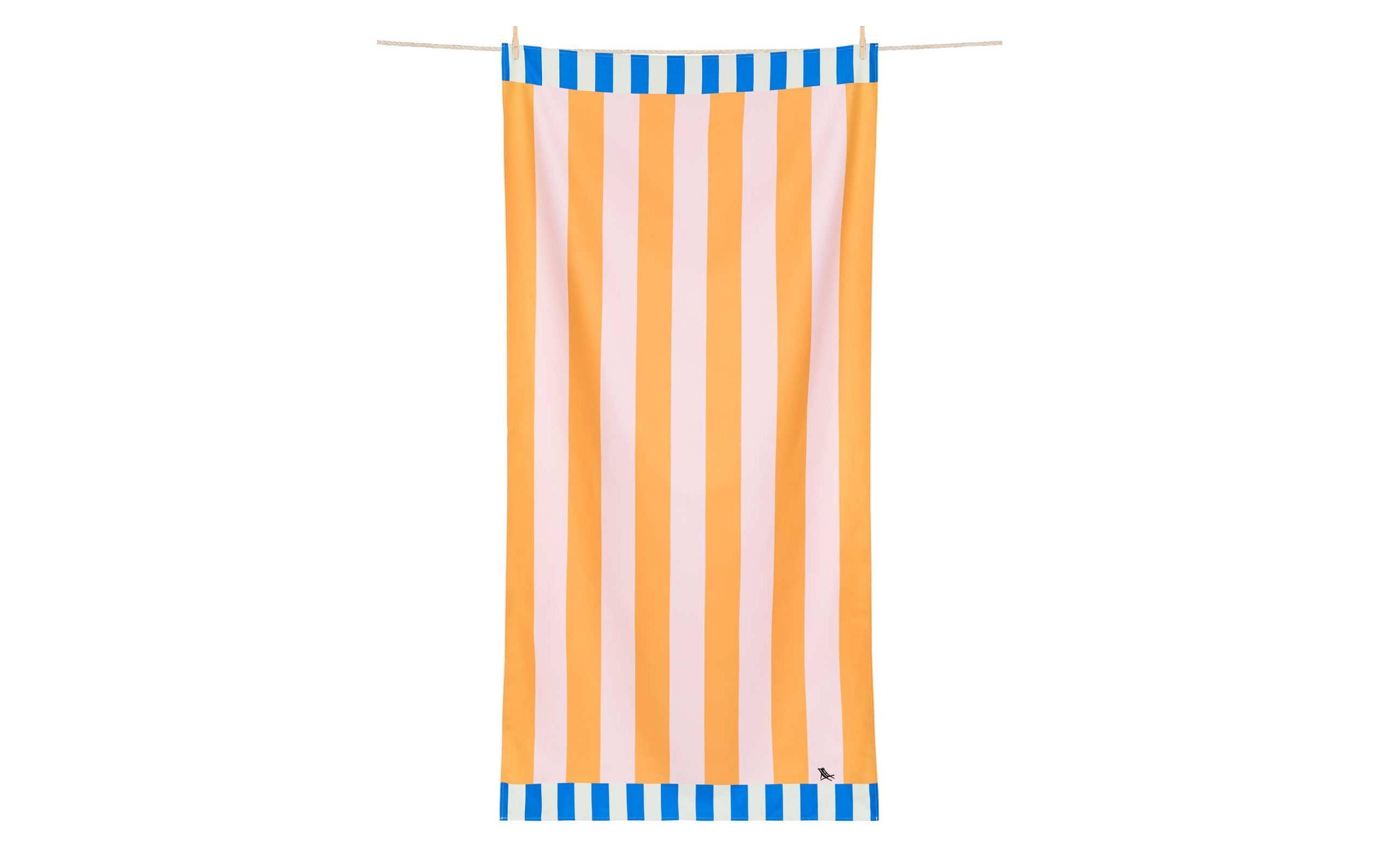 Dock& Bay Strandt. DES XL Mellow Yellow