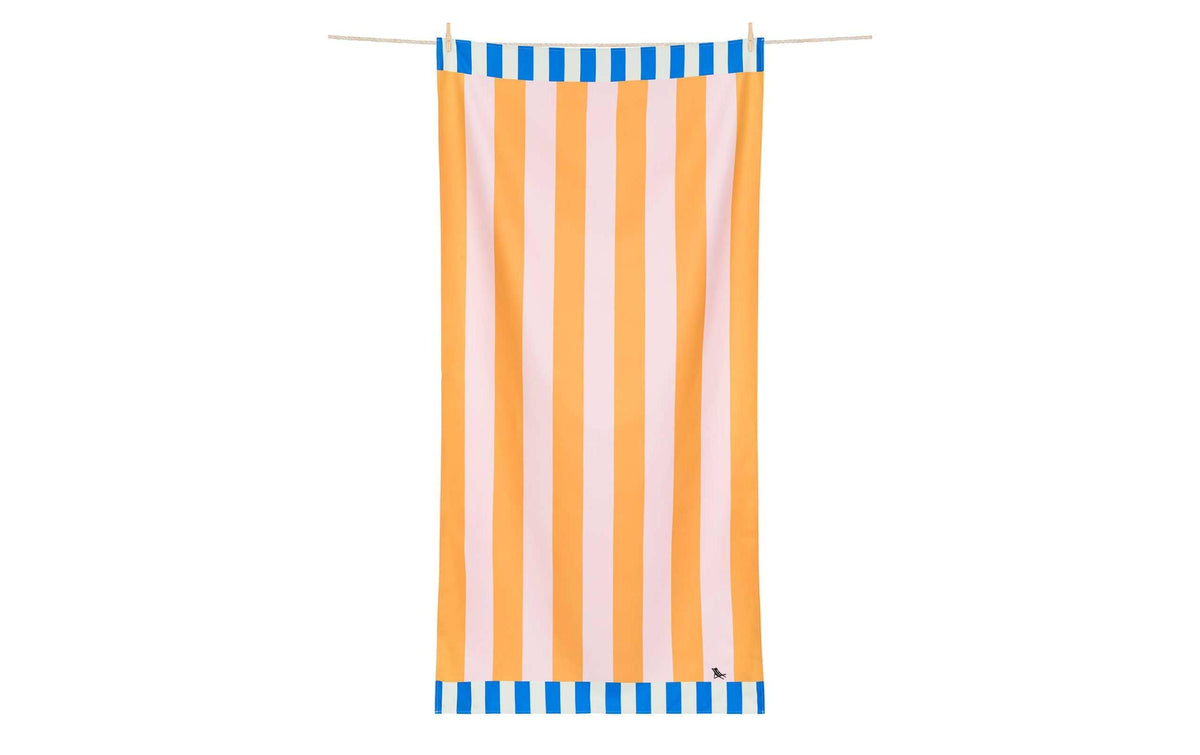 Dock& Bay Strandt. DES XL Mellow Yellow