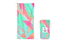 Dock& Bay Strandt. DES XL Hot Tropics