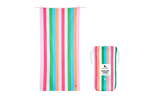 Dock& Bay Strandt. SUMMER XL Tutti Frut.
