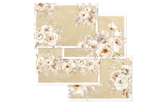 Trendform Papiertischset WHITE POEM