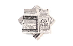 Trendform Papierservietten NEWSPAPER
