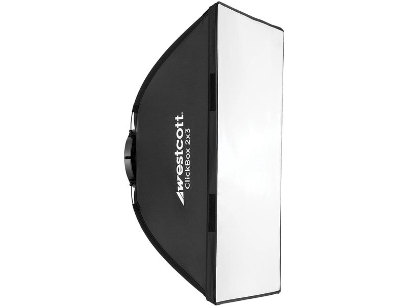 Westcott | ClickBox 2x3 | Bowens