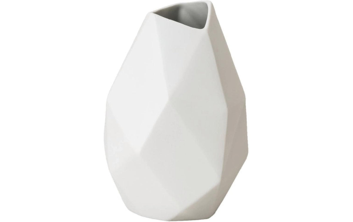 Rosenthal Vase Surface - Weiss matt
