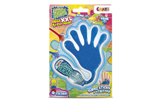 CRAZE Magic Slime Mega XXL Klatschhand
