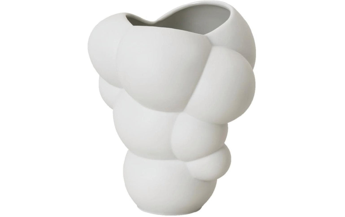 Rosenthal Vase Skum - Weiss matt