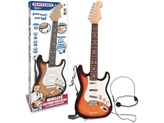 Bontempi | Elektronische Rock Gitarre