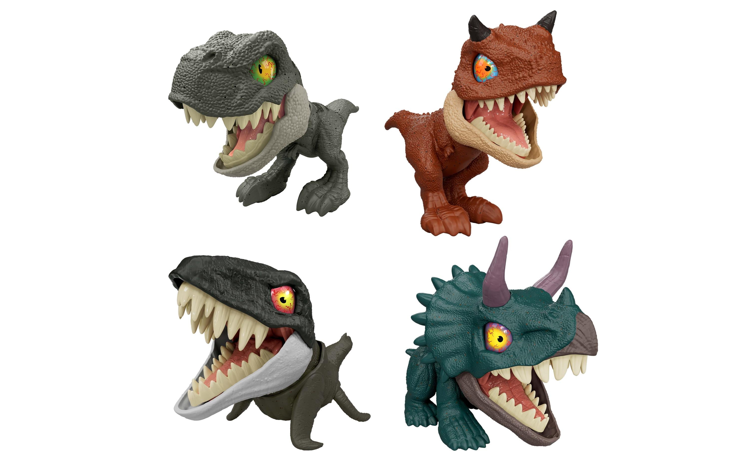 Jurassic World Mighty Little Biter