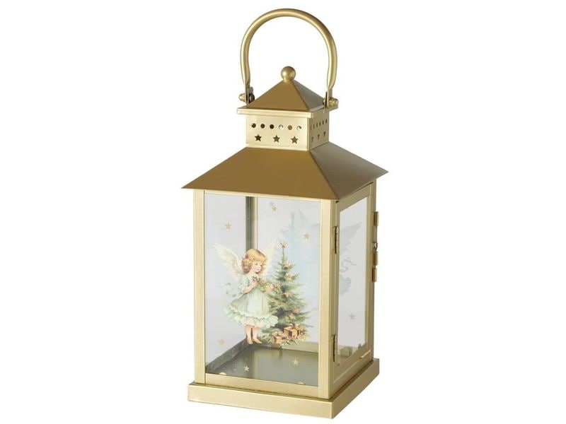 Boltze | Laterne Clara | Grösse: 15 x 15 x 30 cm (LxBxH)