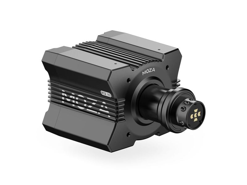 MOZA Racing | MOZA - R12 V2 Direct Drive Wheelbase (12Nm) | PC