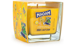 balthasar Duftkerze Maoam Dizzy Lemon