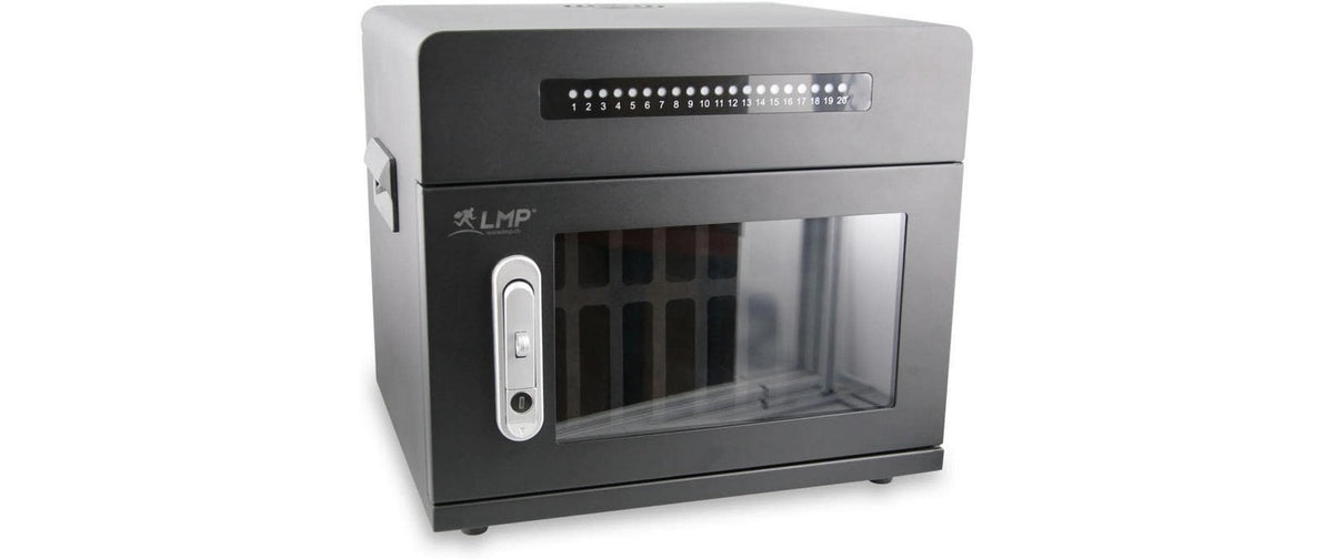 LMP SmartCabinet SP 20-500, 20 Ports