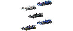Hot Wheels Formel 1 5er-Pack