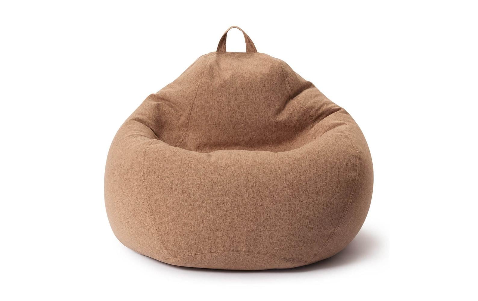 Lumaland Sitzsack 315 Liter Braun