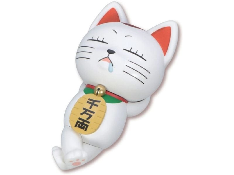 FuRyuu | Figur Dandadan Noodle Stopper | Turbo Granny 10 cm