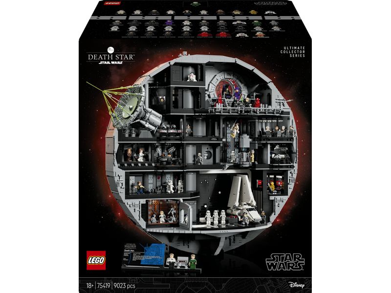 LEGO® | LEGO Star Wars Death Star | 75419